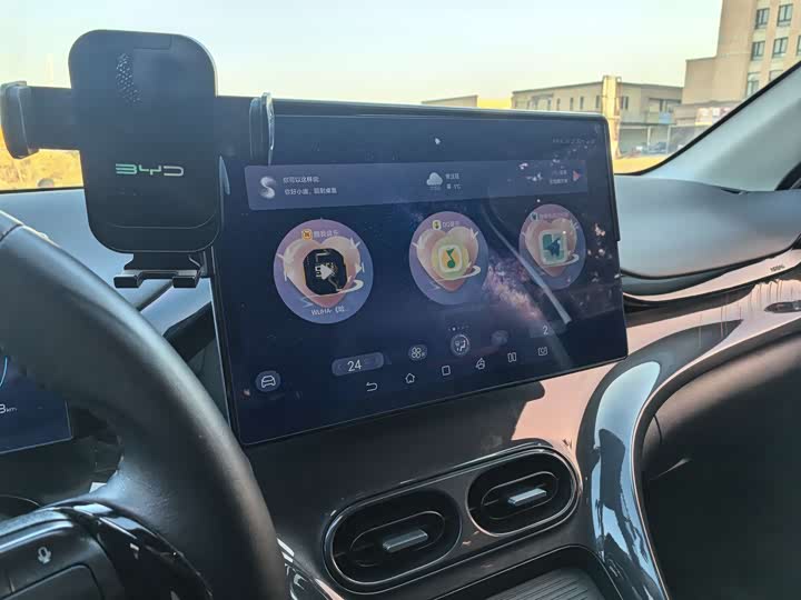 BYD E2 2024 2024款 荣耀版 豪华型