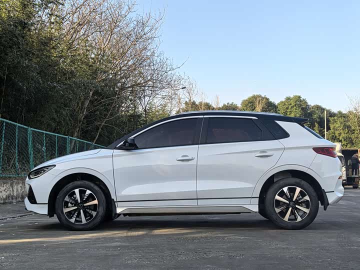 BYD E2 2024 2024款 荣耀版 豪华型