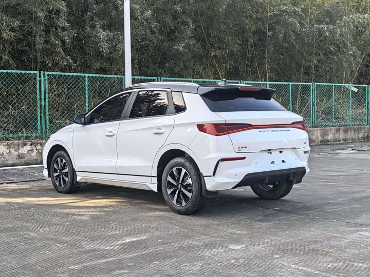 BYD E2 2024 2024款 荣耀版 豪华型