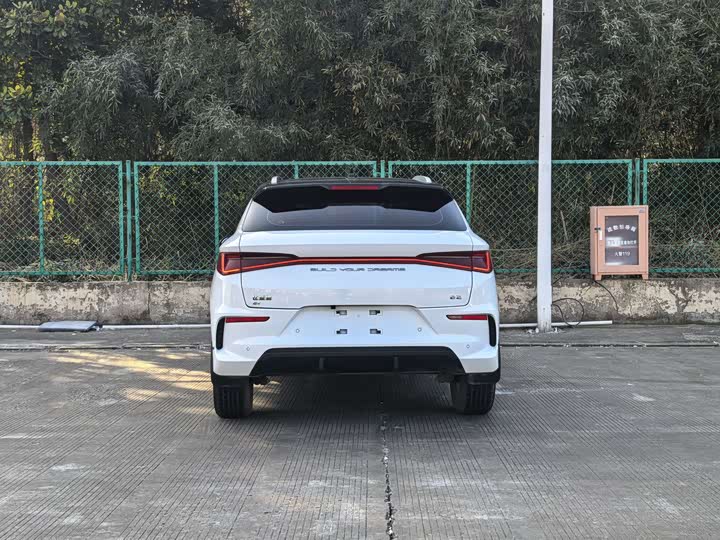 BYD E2 2024 2024款 荣耀版 豪华型