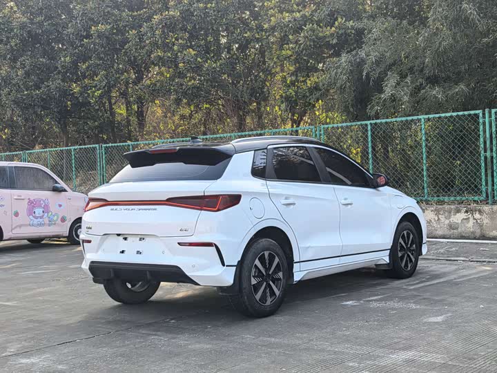 BYD E2 2024 2024款 荣耀版 豪华型