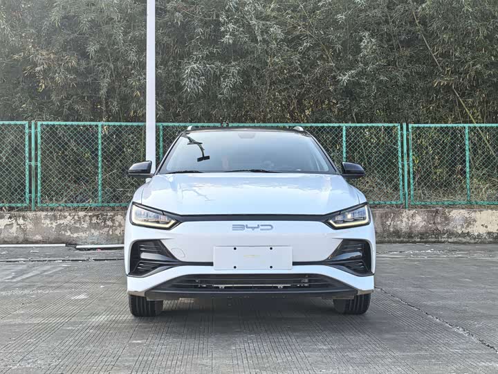 2024 BYD E2