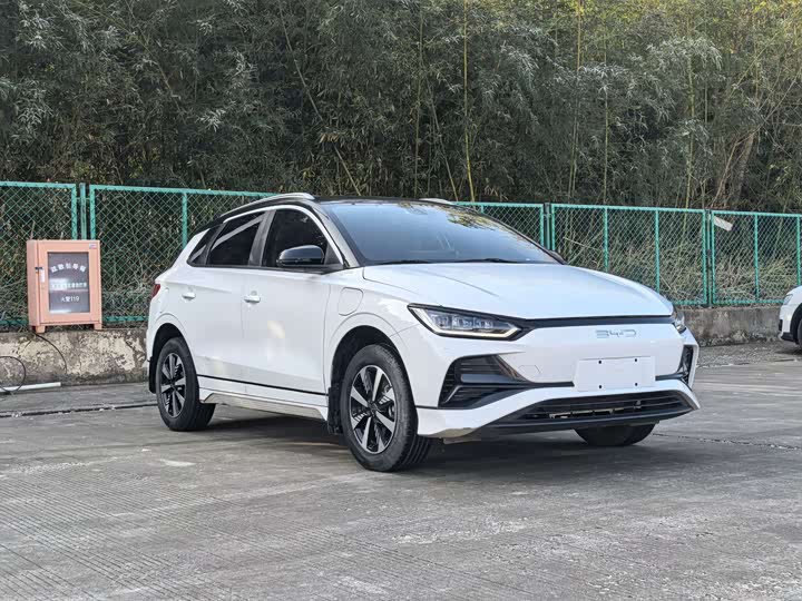 2024 BYD E2