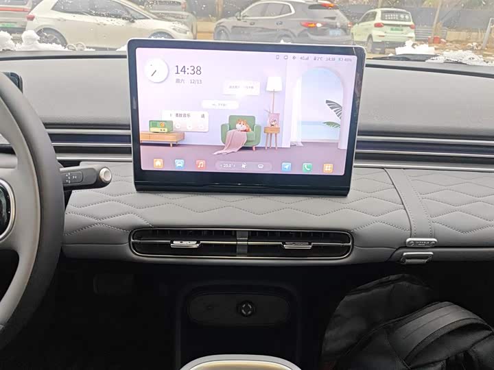 Dongfeng Nammi 01 2024 2024款 共创版 共创WE版