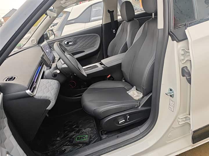 Dongfeng Nammi 01 2024 2024款 共创版 共创WE版