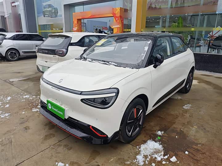 Dongfeng Nammi 01 2024 2024款 共创版 共创WE版