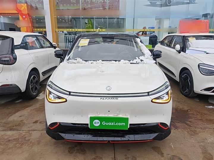 Dongfeng Nammi 01 2024 2024款 共创版 共创WE版