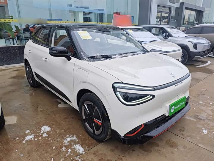 Dongfeng Nammi 01 2024 2024款 共创版 共创WE版