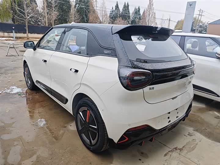 Dongfeng Nammi 01 2024 2024款 共创版 共创WE版