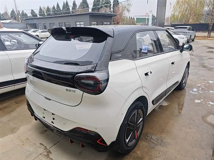 Dongfeng Nammi 01 2024 2024款 共创版 共创WE版