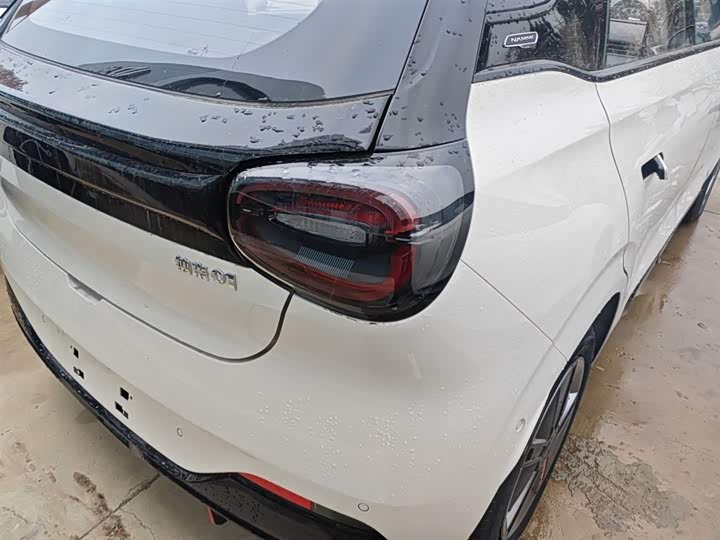 Dongfeng Nammi 01 2024 2024款 共创版 共创WE版