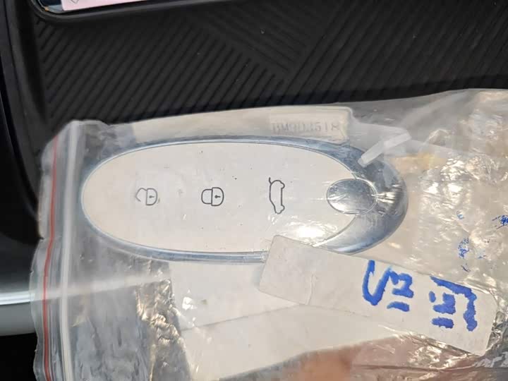 Dongfeng Nammi 01 2024 2024款 共创版 共创WE版