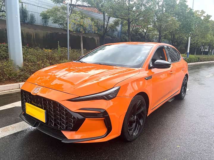 MG Motor 6 2021 2021款 Pro 1.5T 自动领潮豪华版