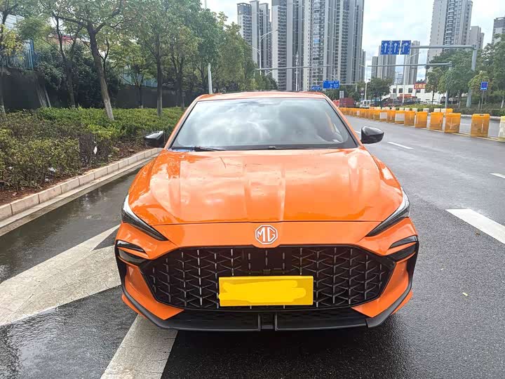 MG Motor 6 2021 2021款 Pro 1.5T 自动领潮豪华版