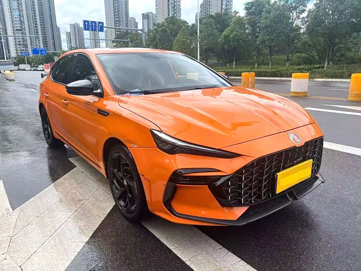 MG Motor 6 2021 2021款 Pro 1.5T 自动领潮豪华版