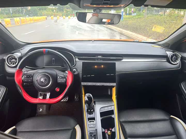 MG Motor 6 2021 2021款 Pro 1.5T 自动领潮豪华版