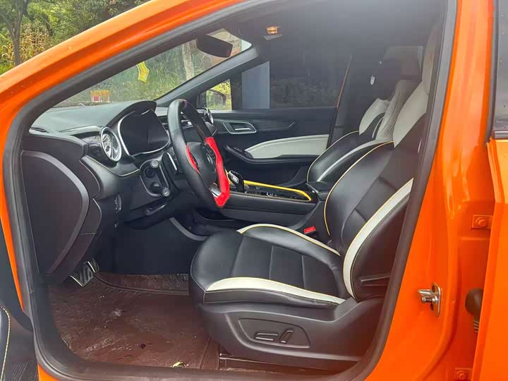 MG Motor 6 2021 2021款 Pro 1.5T 自动领潮豪华版