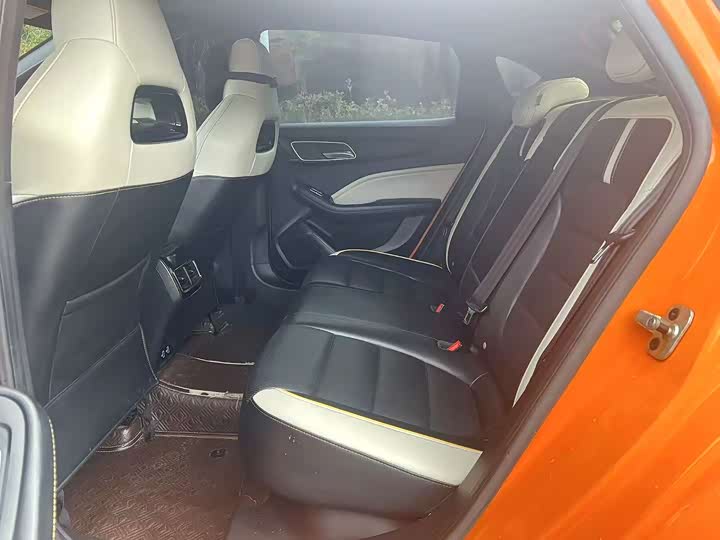 MG Motor 6 2021 2021款 Pro 1.5T 自动领潮豪华版