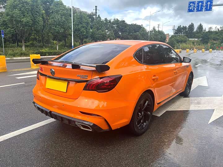 MG Motor 6 2021 2021款 Pro 1.5T 自动领潮豪华版