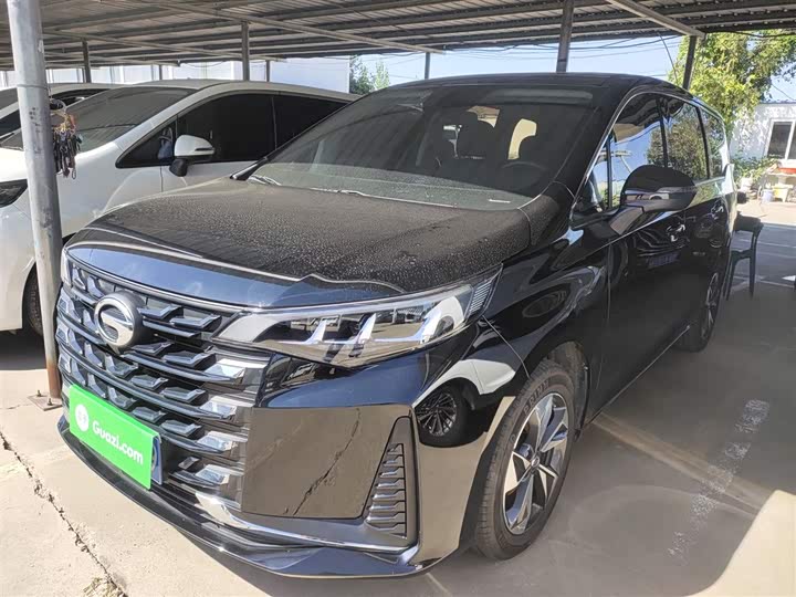 GAC Trumpchi M6 2023 2023款 PRO 270T DCT豪华版