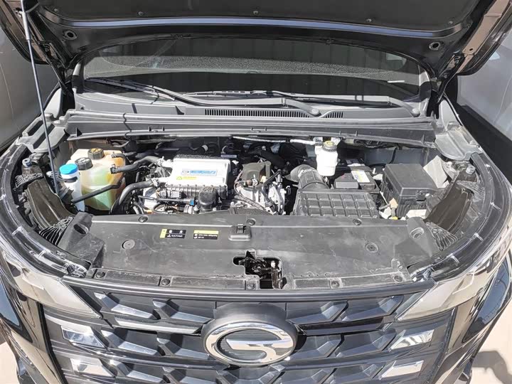 GAC Trumpchi M6 2023 2023款 PRO 270T DCT豪华版