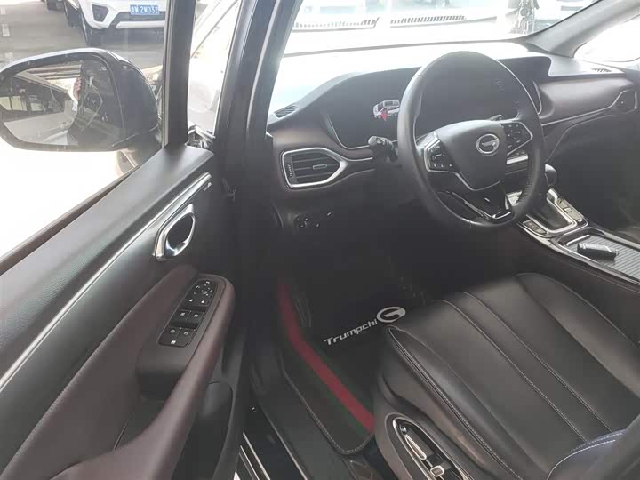 GAC Trumpchi M6 2023 2023款 PRO 270T DCT豪华版