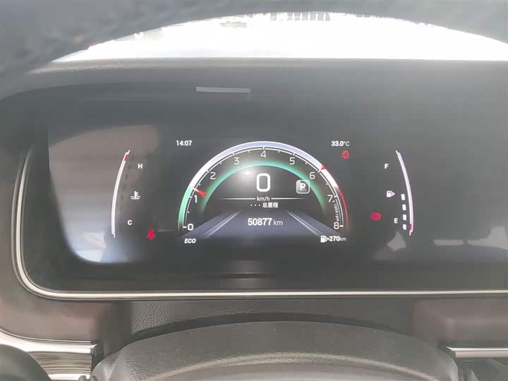 GAC Trumpchi M6 2023 2023款 PRO 270T DCT豪华版