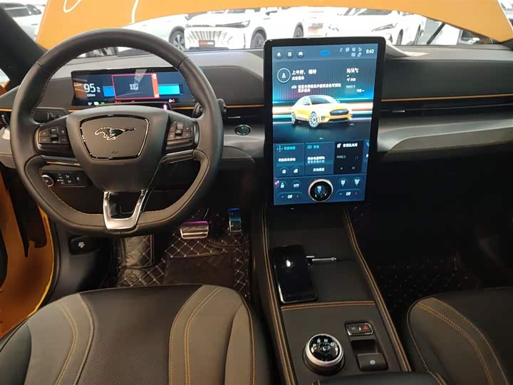 Ford Mustang Mach-E 2024 2024款 GT