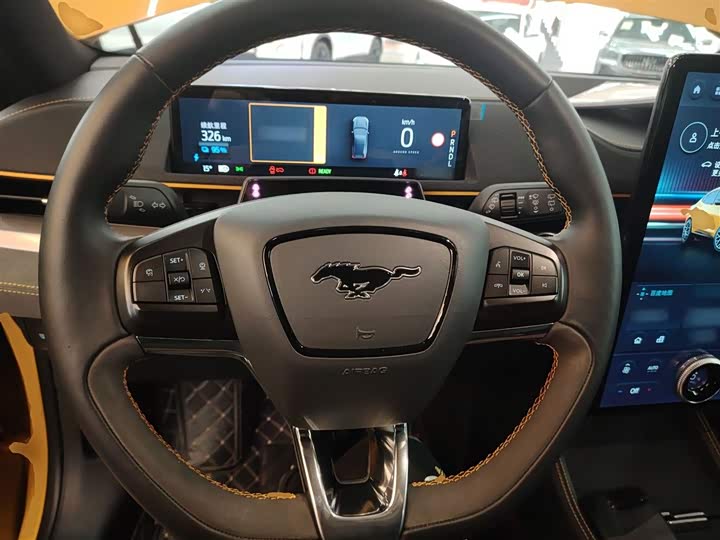 Ford Mustang Mach-E 2024 2024款 GT