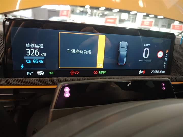 Ford Mustang Mach-E 2024 2024款 GT