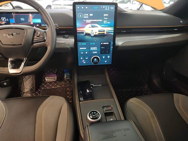 Ford Mustang Mach-E 2024 2024款 GT