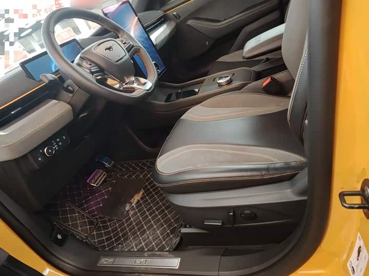 Ford Mustang Mach-E 2024 2024款 GT