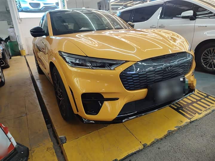 2024 Ford Mustang Mach-E