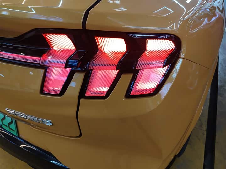 Ford Mustang Mach-E 2024 2024款 GT