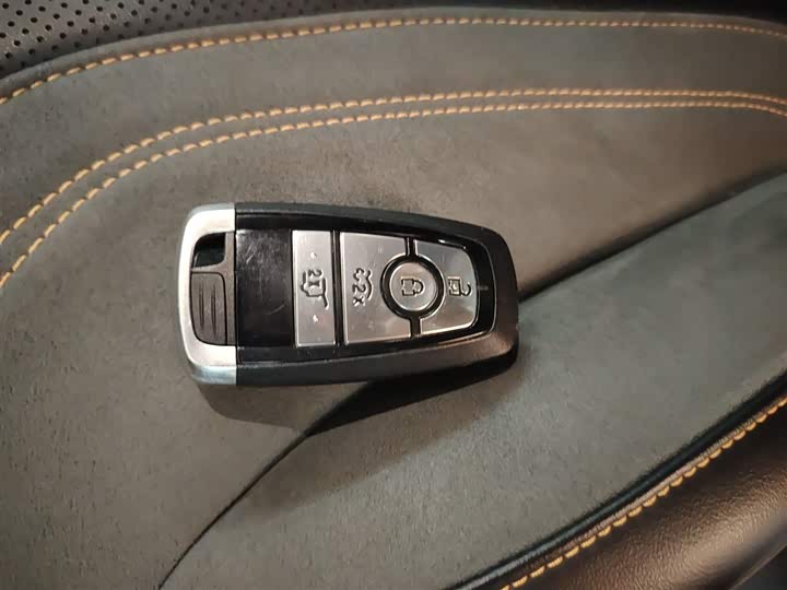 Ford Mustang Mach-E 2024 2024款 GT