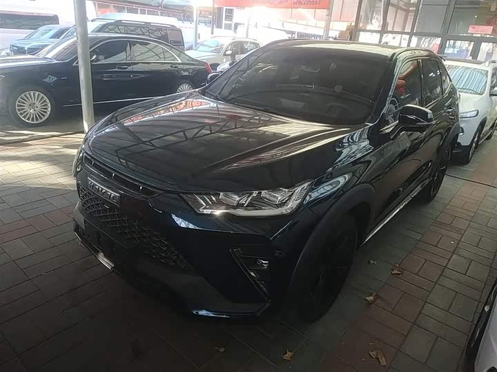 Haval H6S 2022 2022款 2.0T 两驱悦跑版