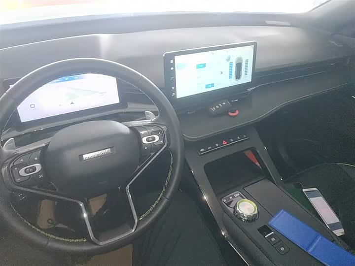 Haval H6S 2022 2022款 2.0T 两驱悦跑版