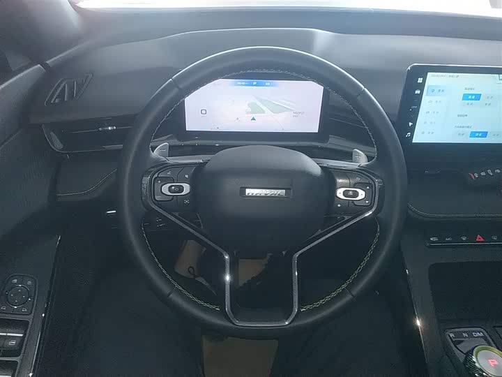 Haval H6S 2022 2022款 2.0T 两驱悦跑版