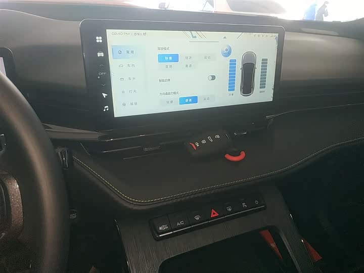 Haval H6S 2022 2022款 2.0T 两驱悦跑版