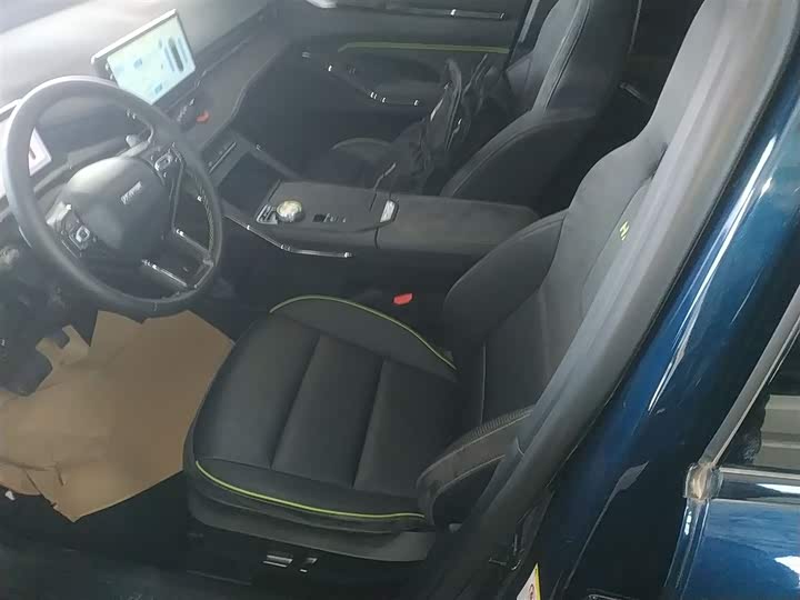 Haval H6S 2022 2022款 2.0T 两驱悦跑版