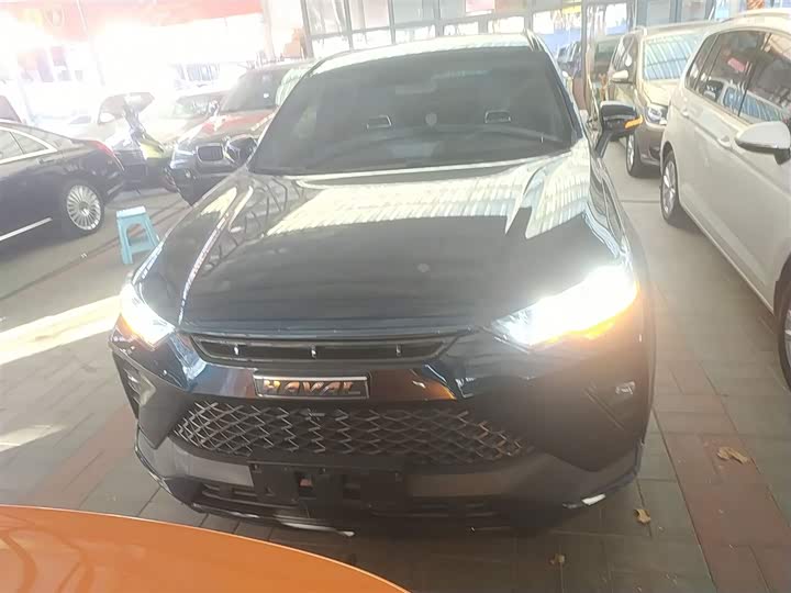 Haval H6S 2022 2022款 2.0T 两驱悦跑版