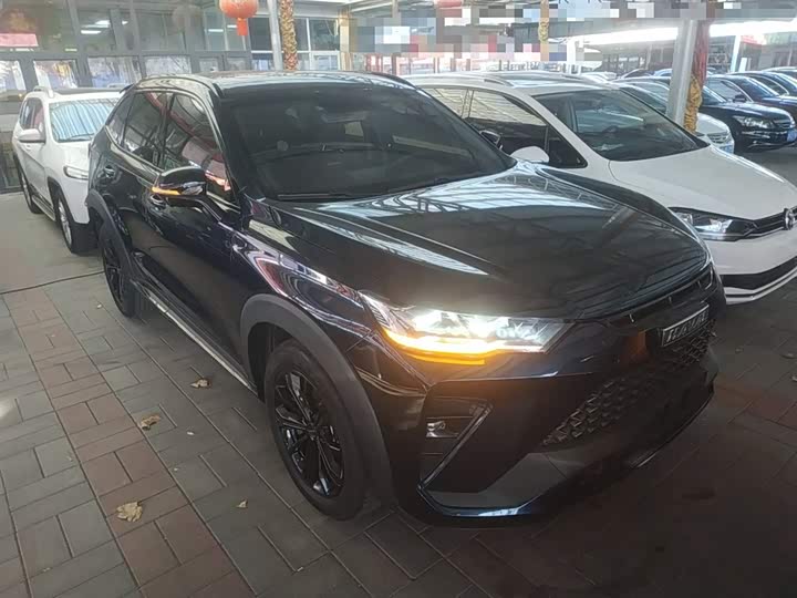 Haval H6S 2022 2022款 2.0T 两驱悦跑版