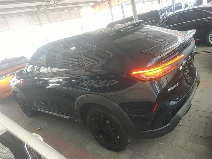 Haval H6S 2022 2022款 2.0T 两驱悦跑版