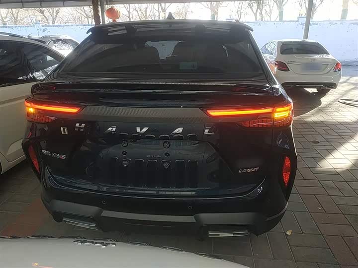 Haval H6S 2022 2022款 2.0T 两驱悦跑版