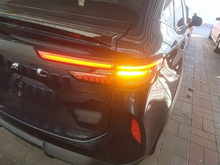 Haval H6S 2022 2022款 2.0T 两驱悦跑版