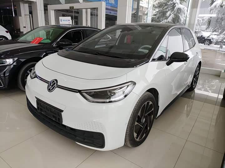 Volkswagen ID.3 2025 2025款 聪明款 极智氧气版