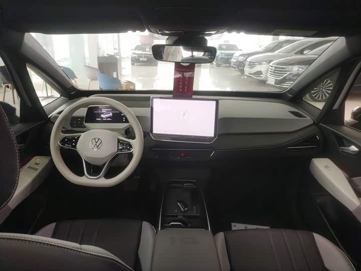 Volkswagen ID.3 2025 2025款 聪明款 极智氧气版