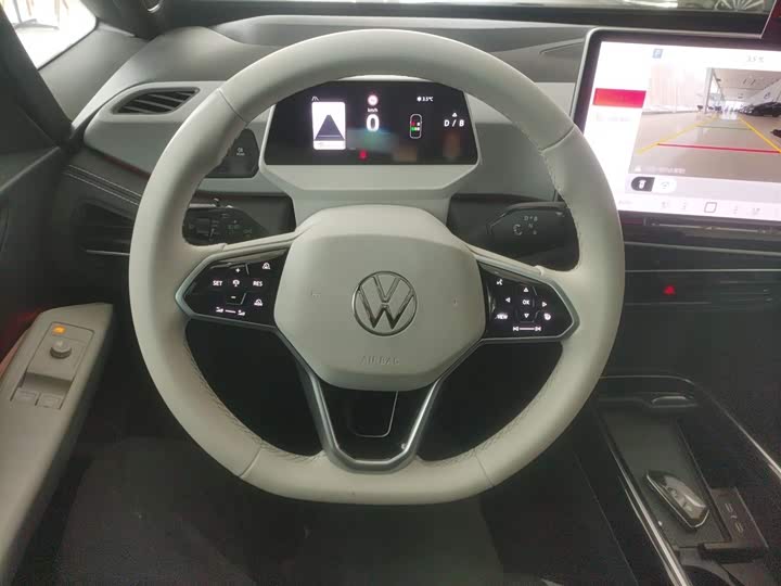 Volkswagen ID.3 2025 2025款 聪明款 极智氧气版