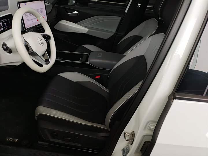 Volkswagen ID.3 2025 2025款 聪明款 极智氧气版