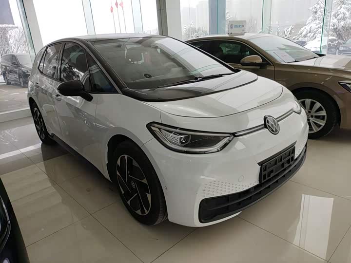 Volkswagen ID.3 2025 2025款 聪明款 极智氧气版